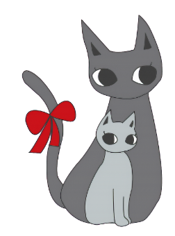 あじーるちゃんイラスト
