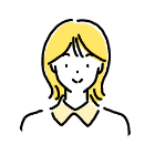女性アイコン